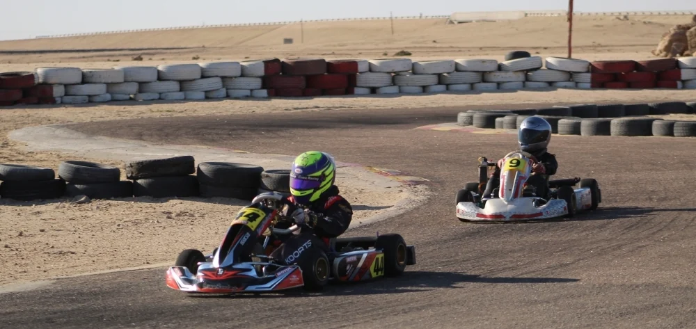 R & R Karting Namibia CC