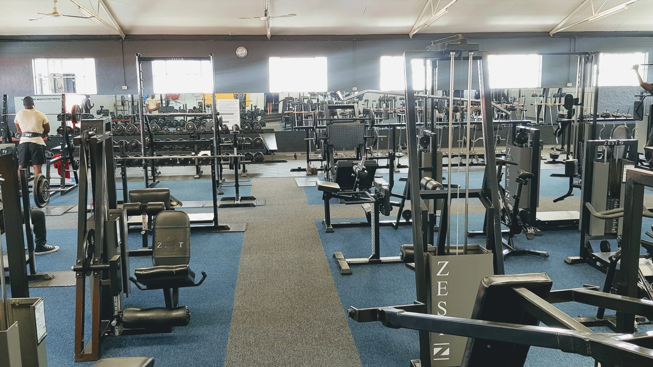 Nucleus Health & Fitness Clubb
