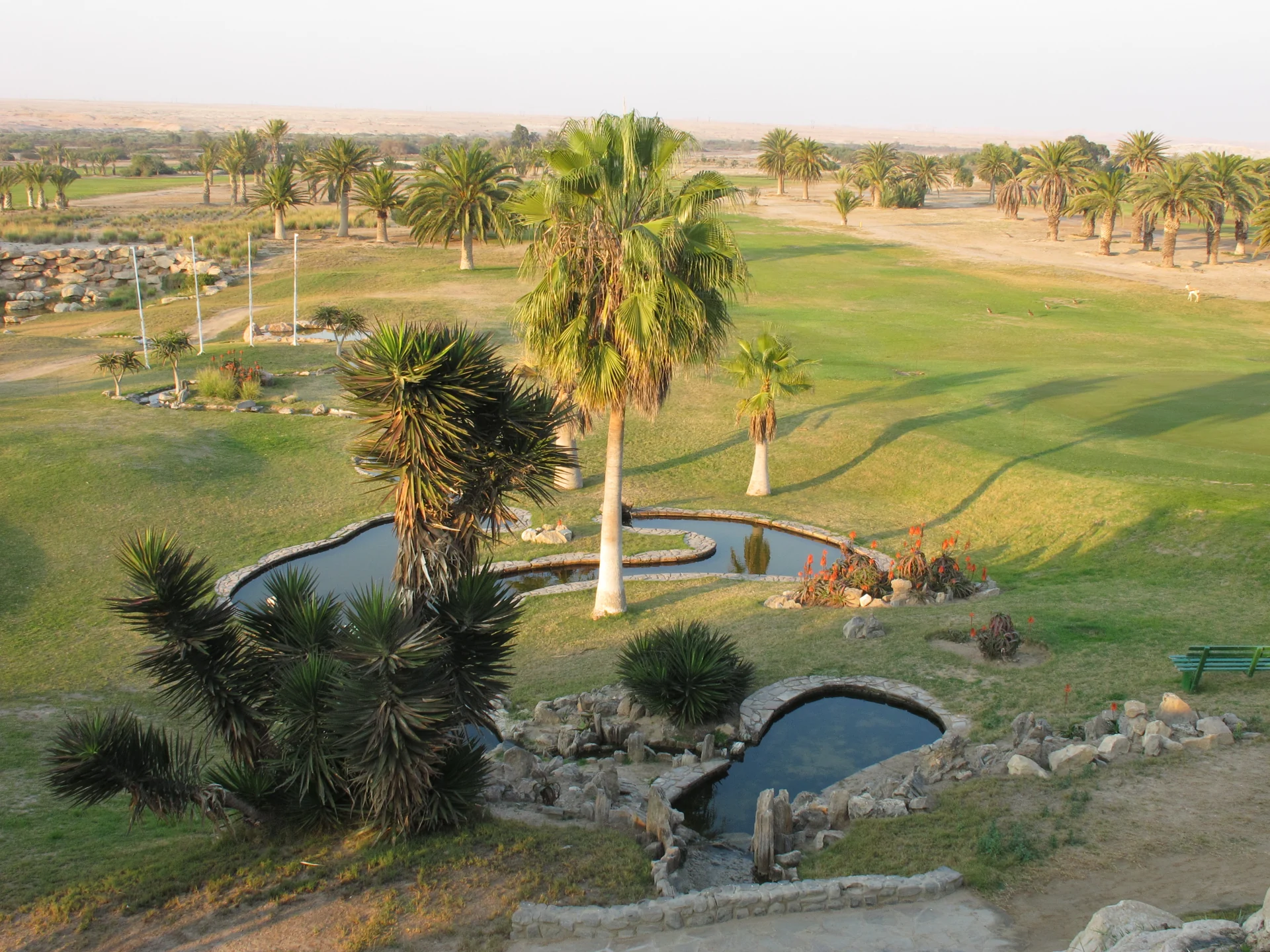 Rossmund Golf Course