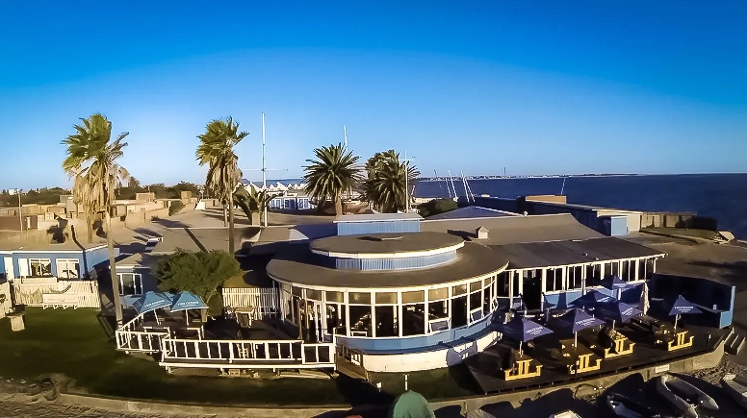 Walvis Bay Yacht Club