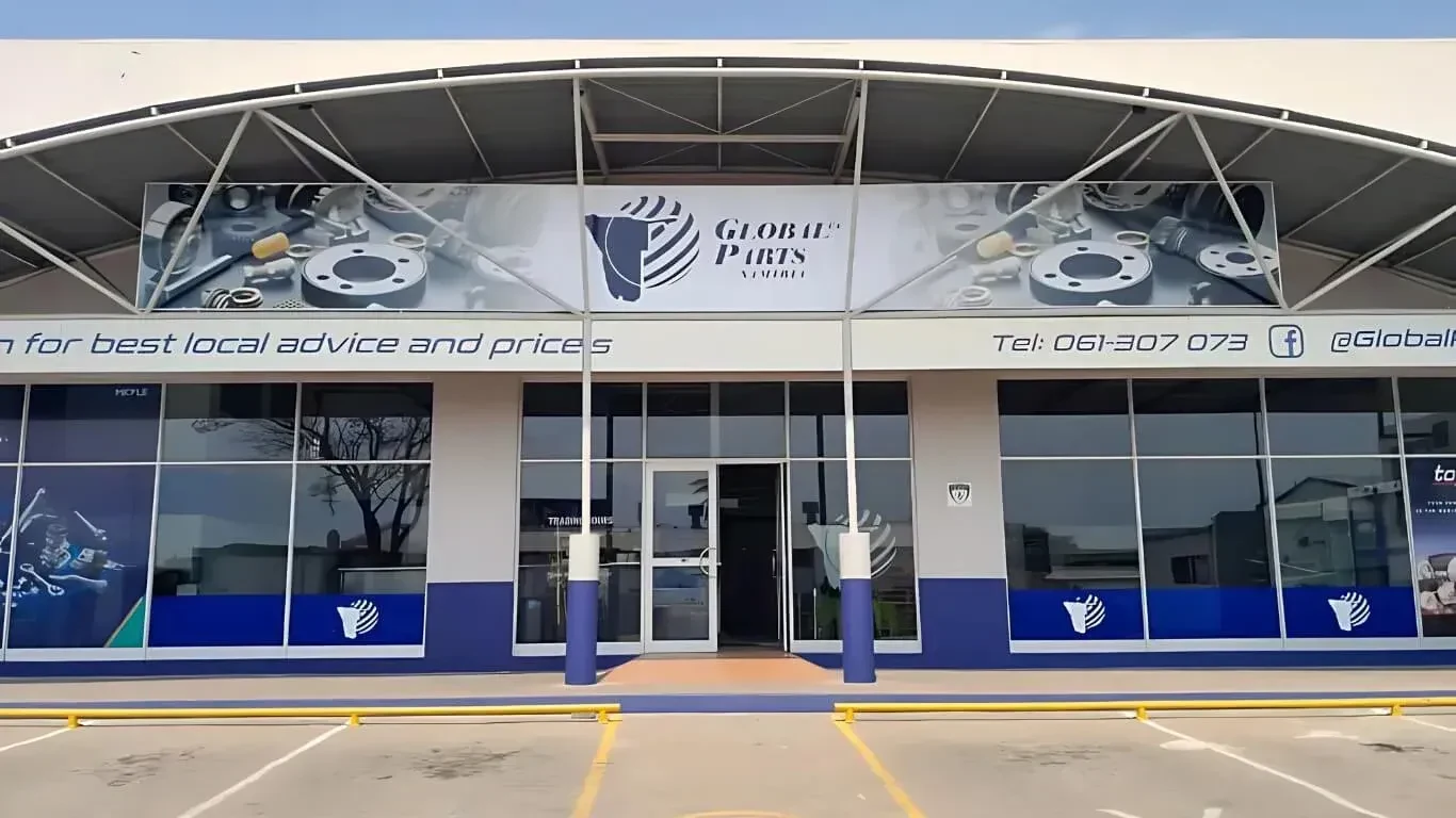 Global Parts Namibia
