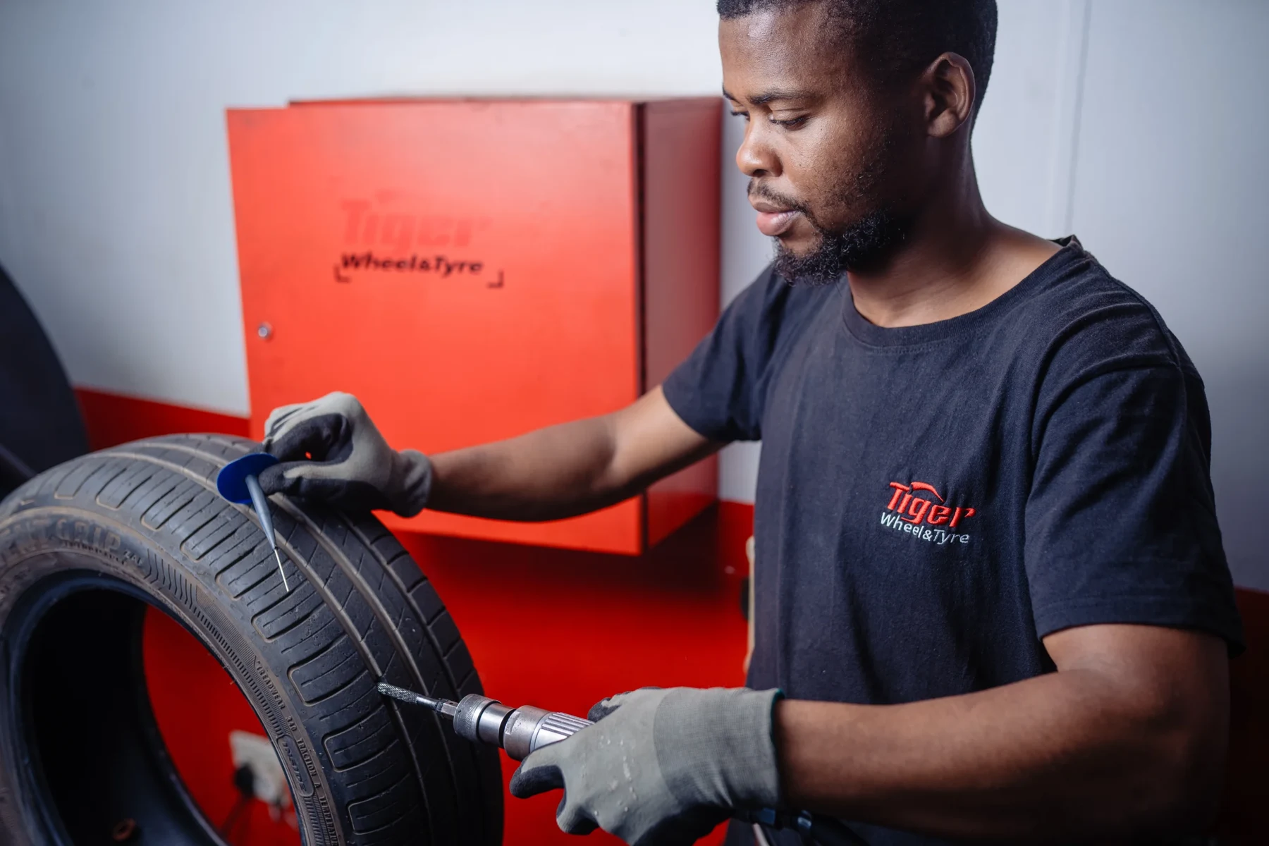 Tiger Wheel & Tyre Namibia
