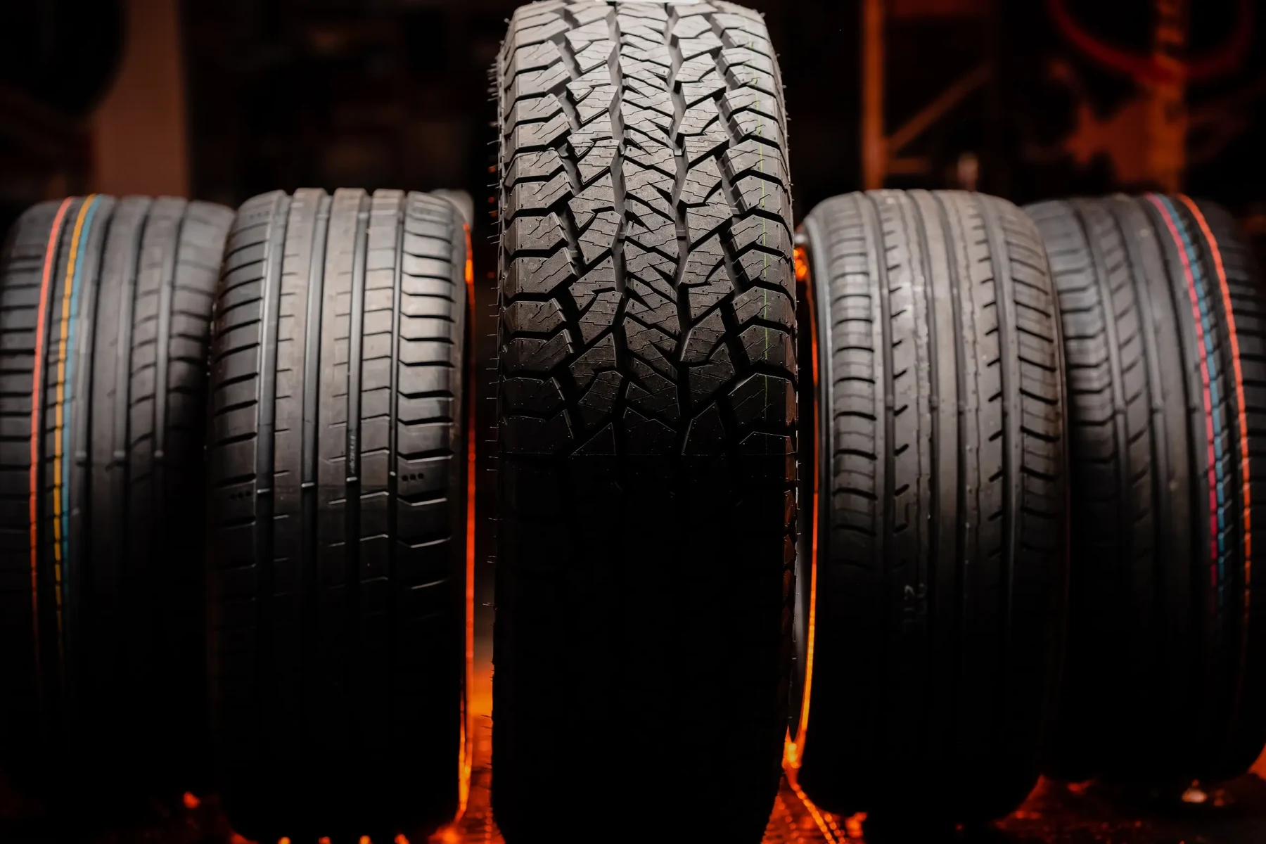 Tiger Wheel & Tyre Namibia · Da vicino 2