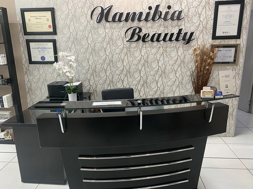 Namibia Beauty