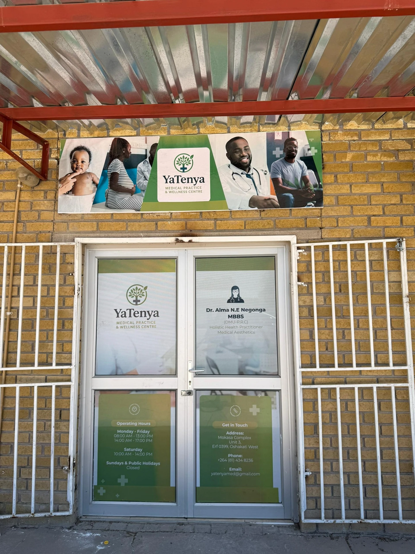 YaTenya Medical Practice & Wellness Centre