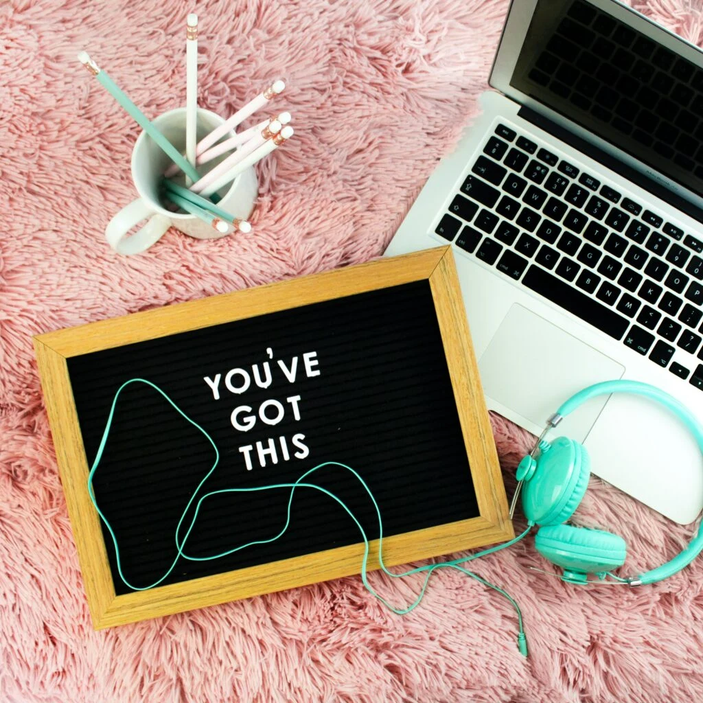 Motiv der offiziellen Website · Get Started Digital