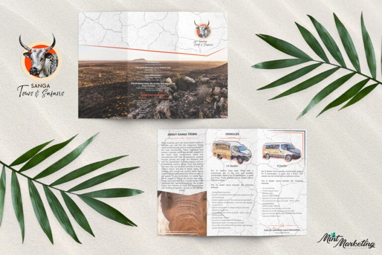 Studioportfolio · Mint Marketing Solutions