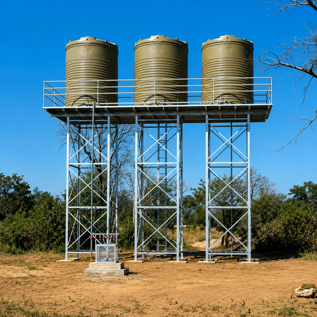 Bamboo Agricultural Solutions