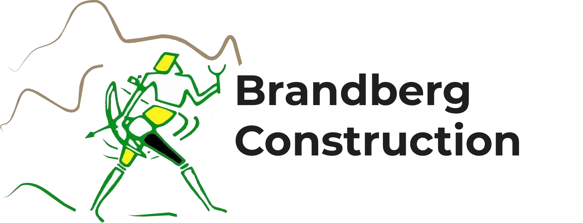 Logo · Brandberg Construction