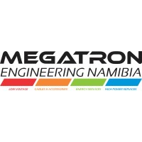 Logo · Megatron Engineering Namibia