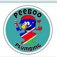 Logo · PeeBoo Plumbing