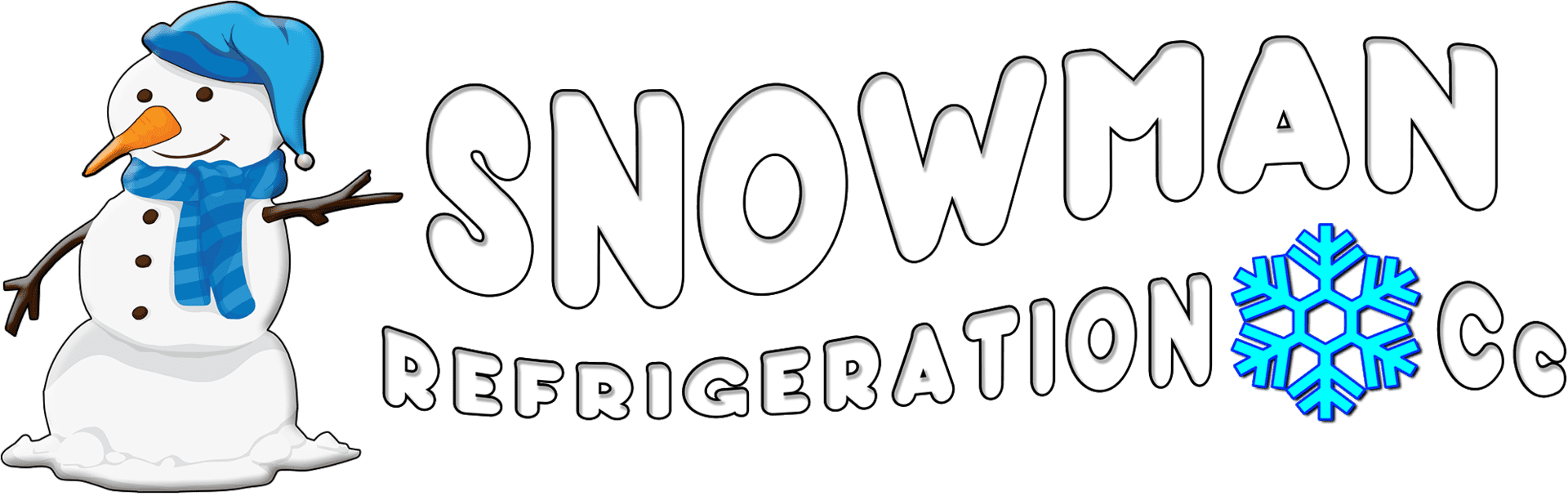 Logo · Snowman Refrigeration