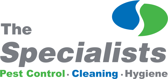 Logo · The Specialists Pest Control
