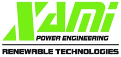 Logo · Xami Power Engineering