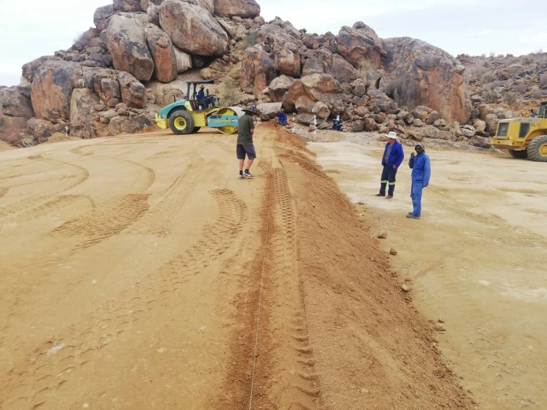 Brandberg Construction