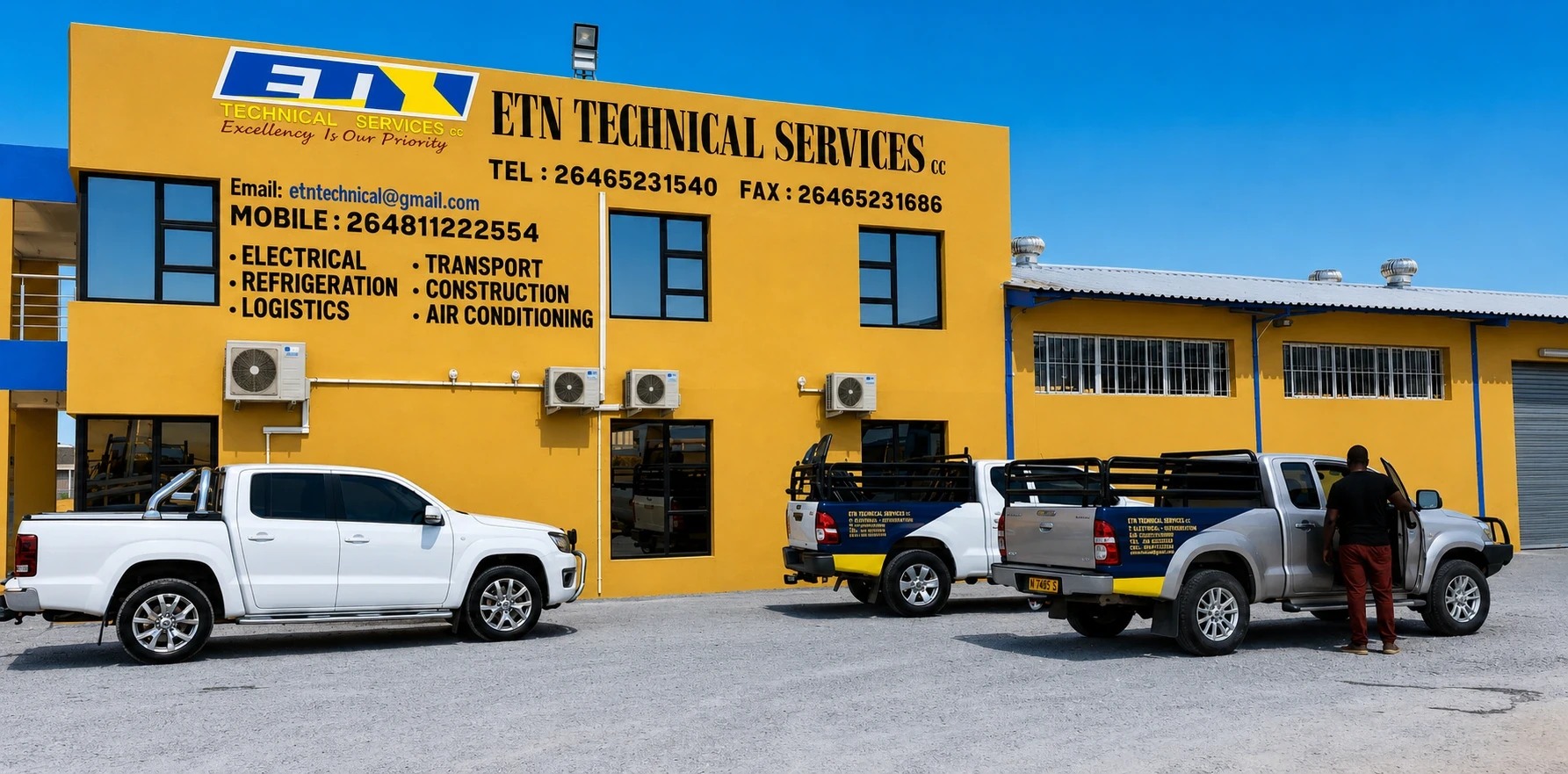 ETN Technical Services