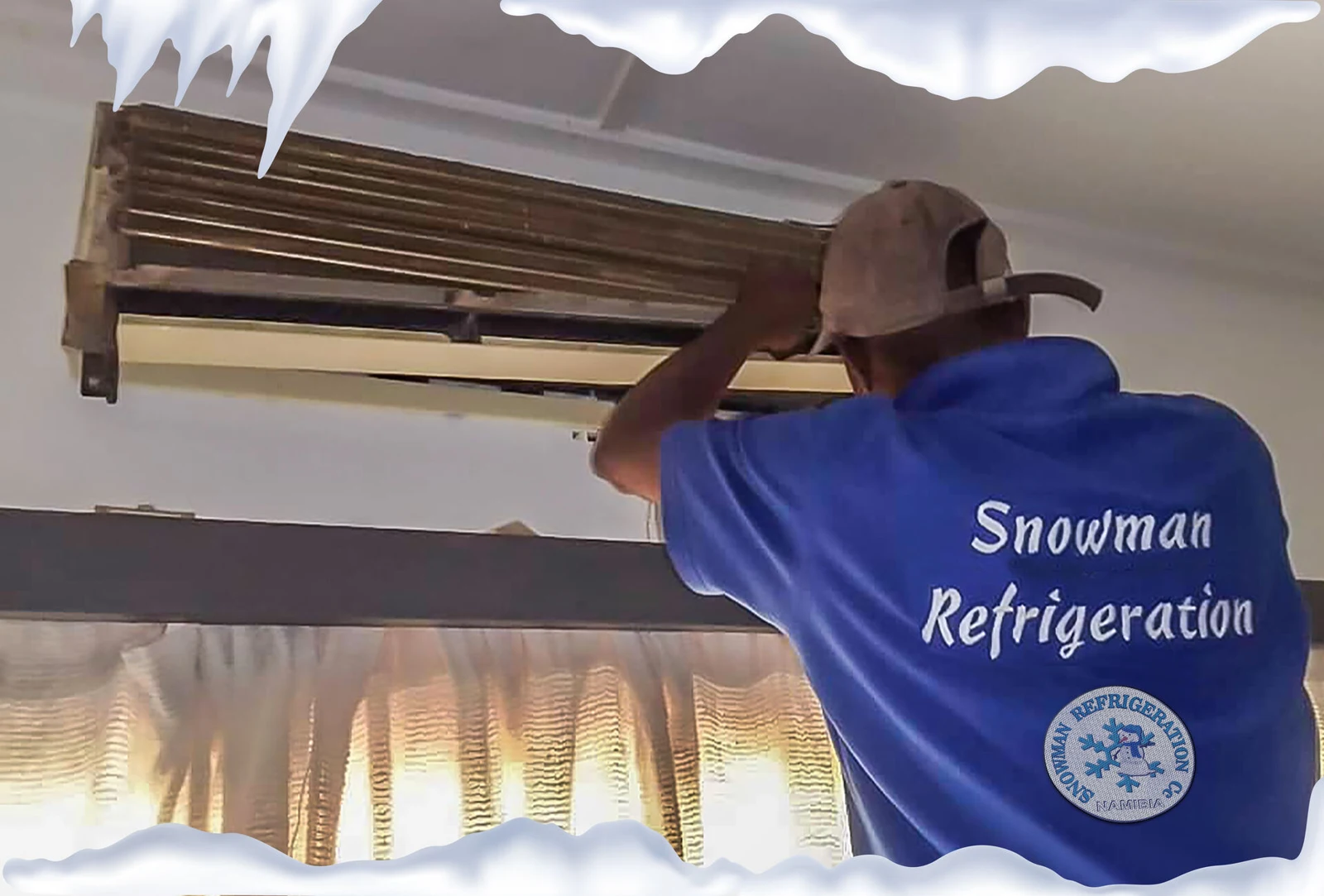 Snowman Refrigeration