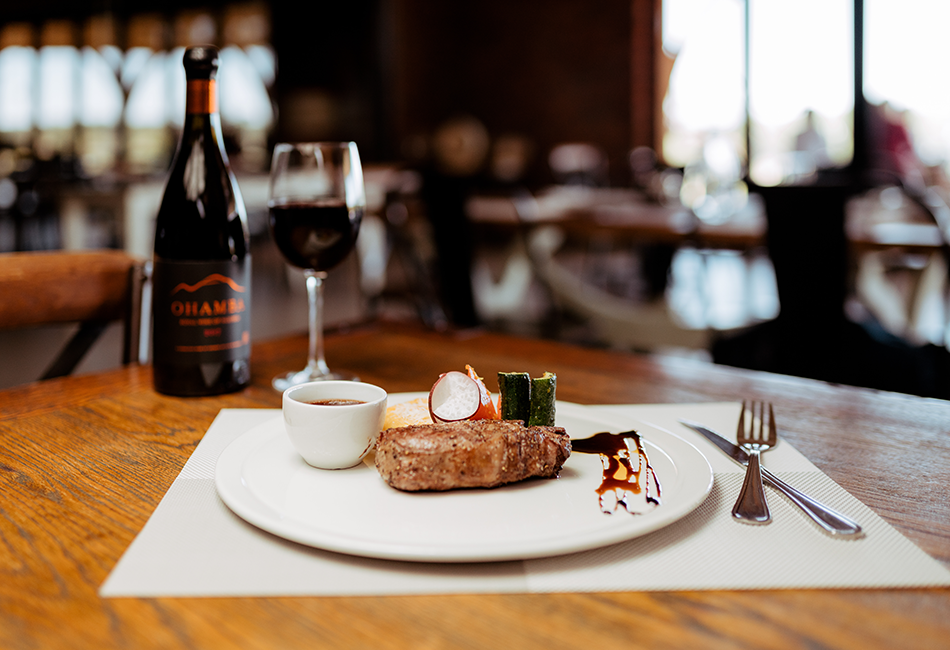 Erongo Mountain Winery - Wines, Spirits and Liqueurs — Share a meal and Erongo Mountain Winery wines