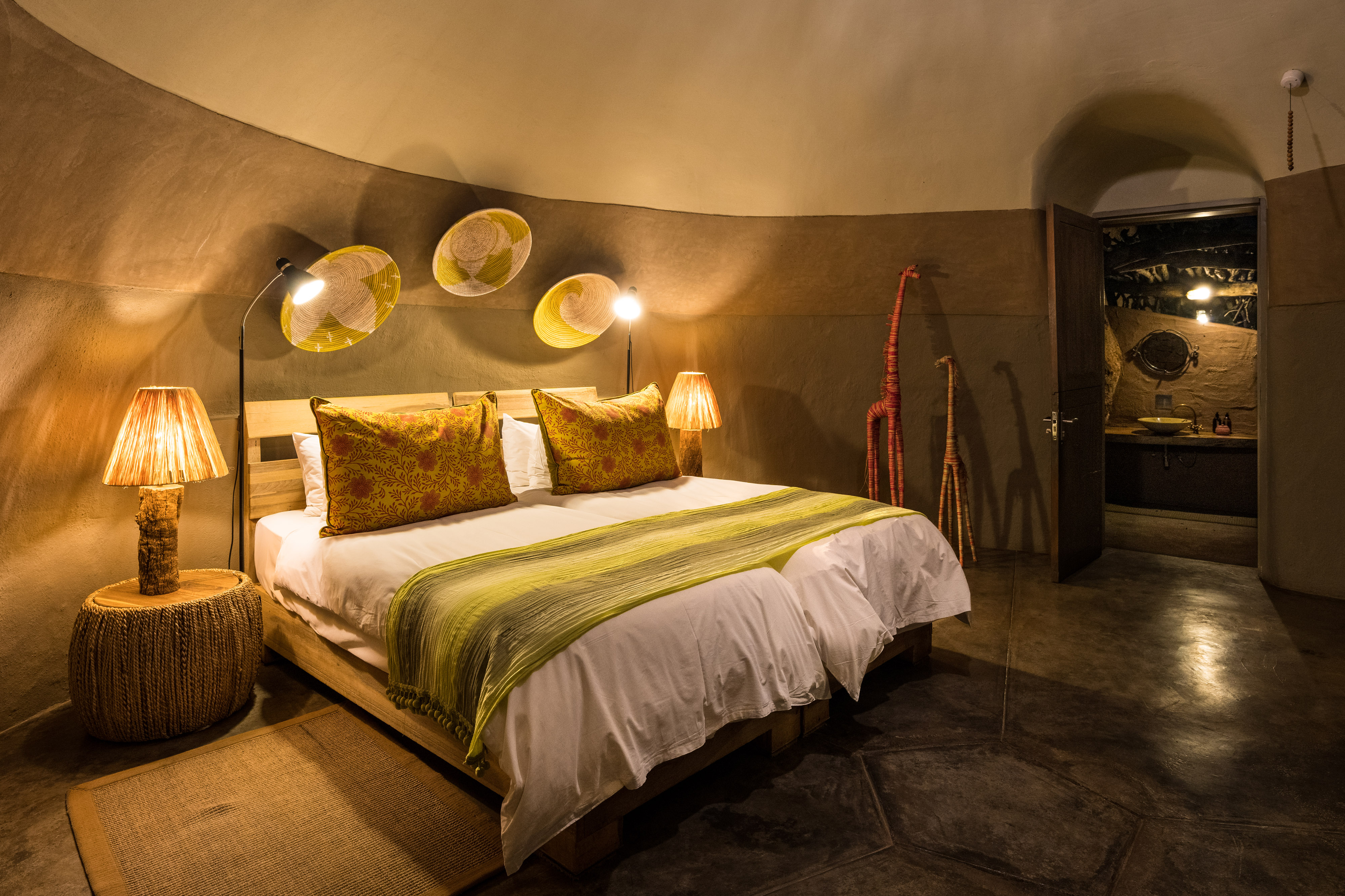 Camp Kipwe — Stay among the rocks of Damaraland