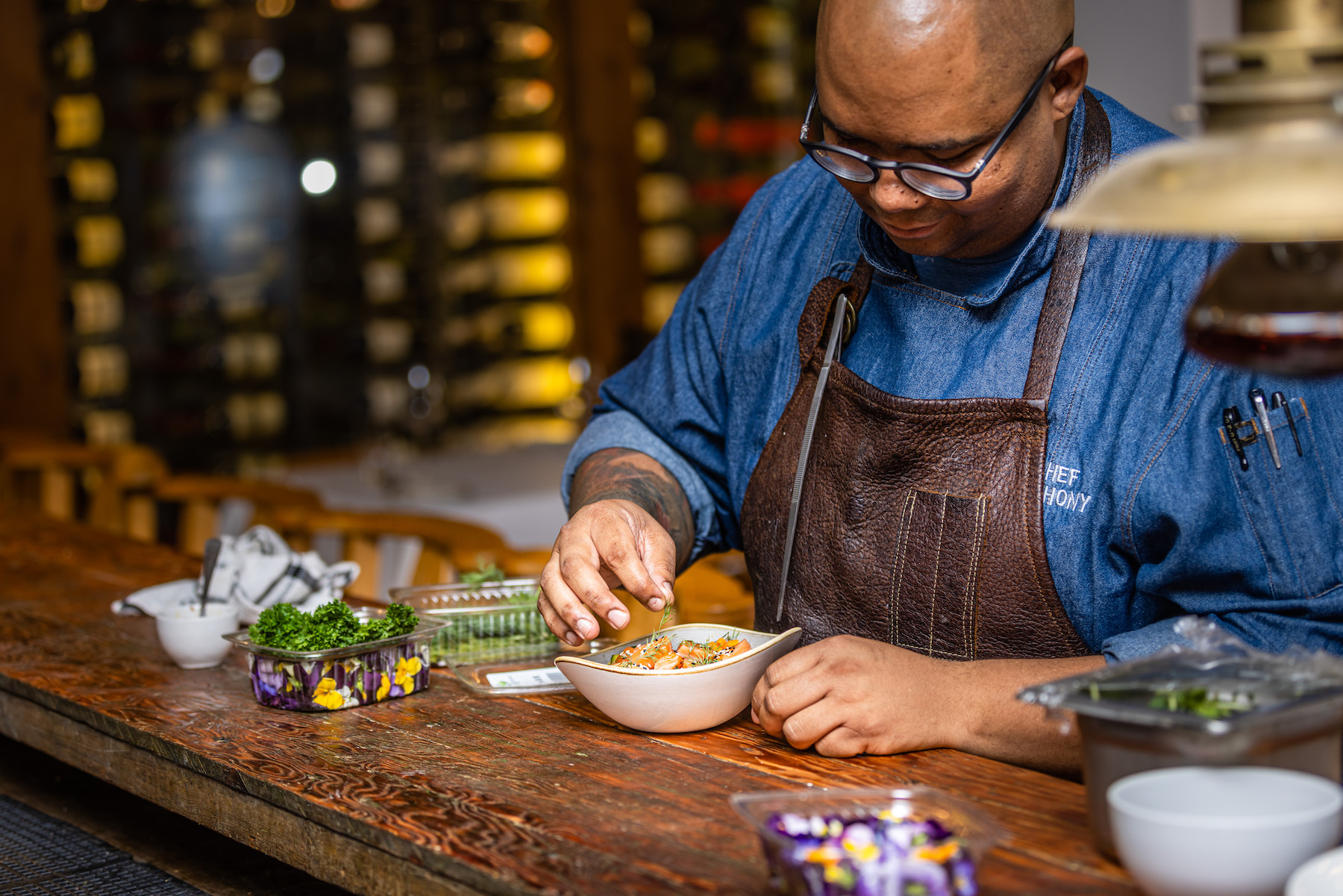 The Stellenbosch Wine Bar and Bistro — Make time for a bistro evening