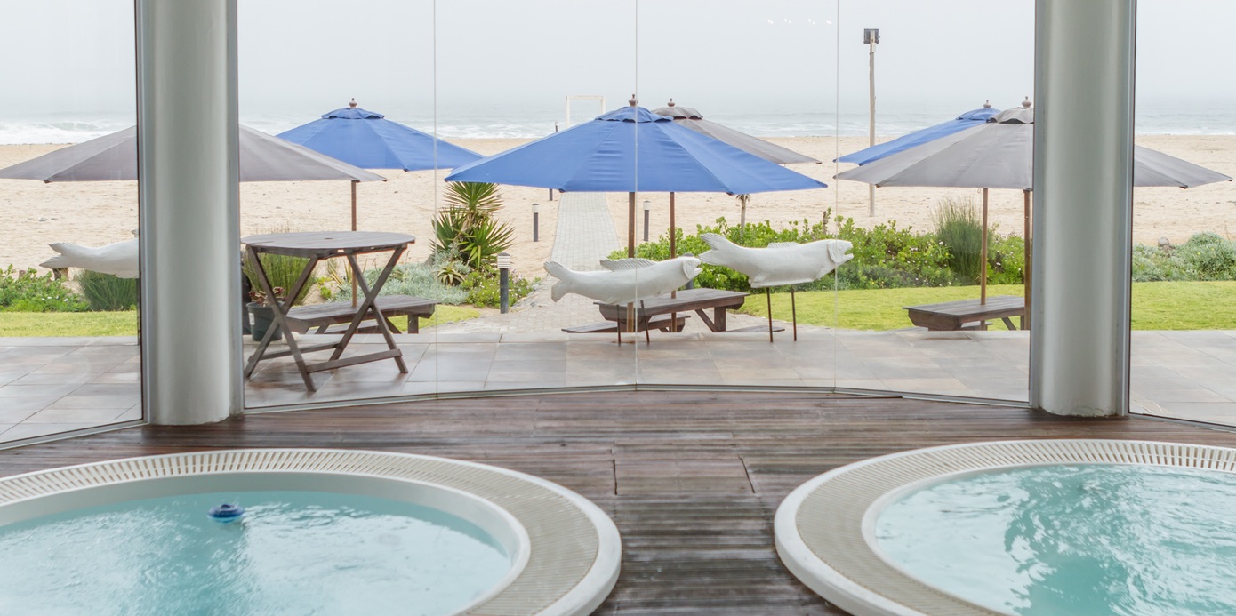 Seaside Hotel and Spa — Unwind beside the ocean