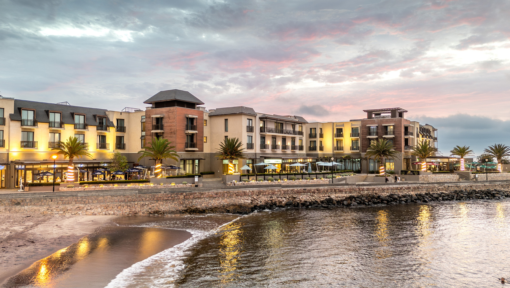 Strand Hotel Swakopmund — Spend a night on the Swakopmund waterfront