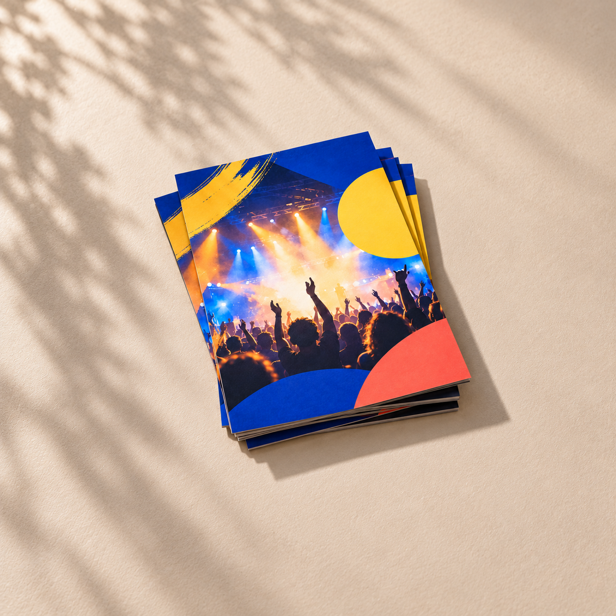 Event Flyer Design