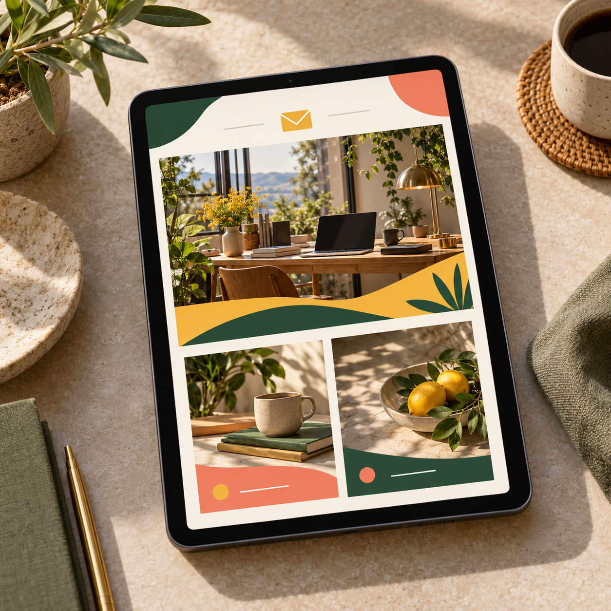 Newsletter Starter