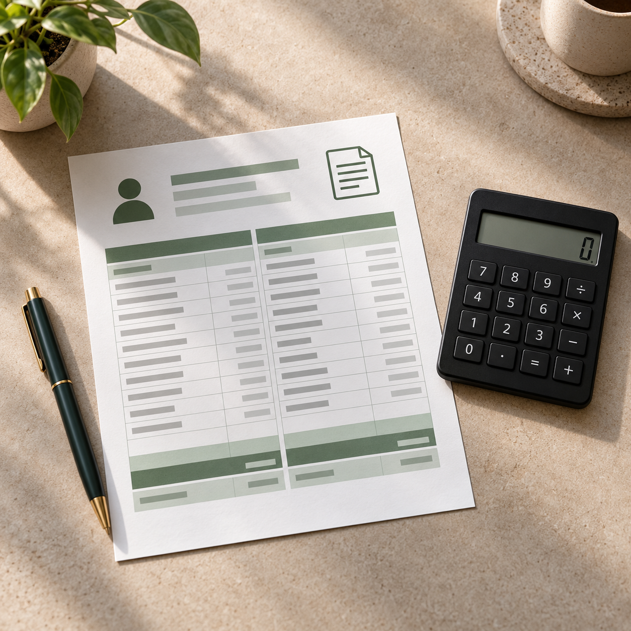 Secure Payslip Generation Service for Companies