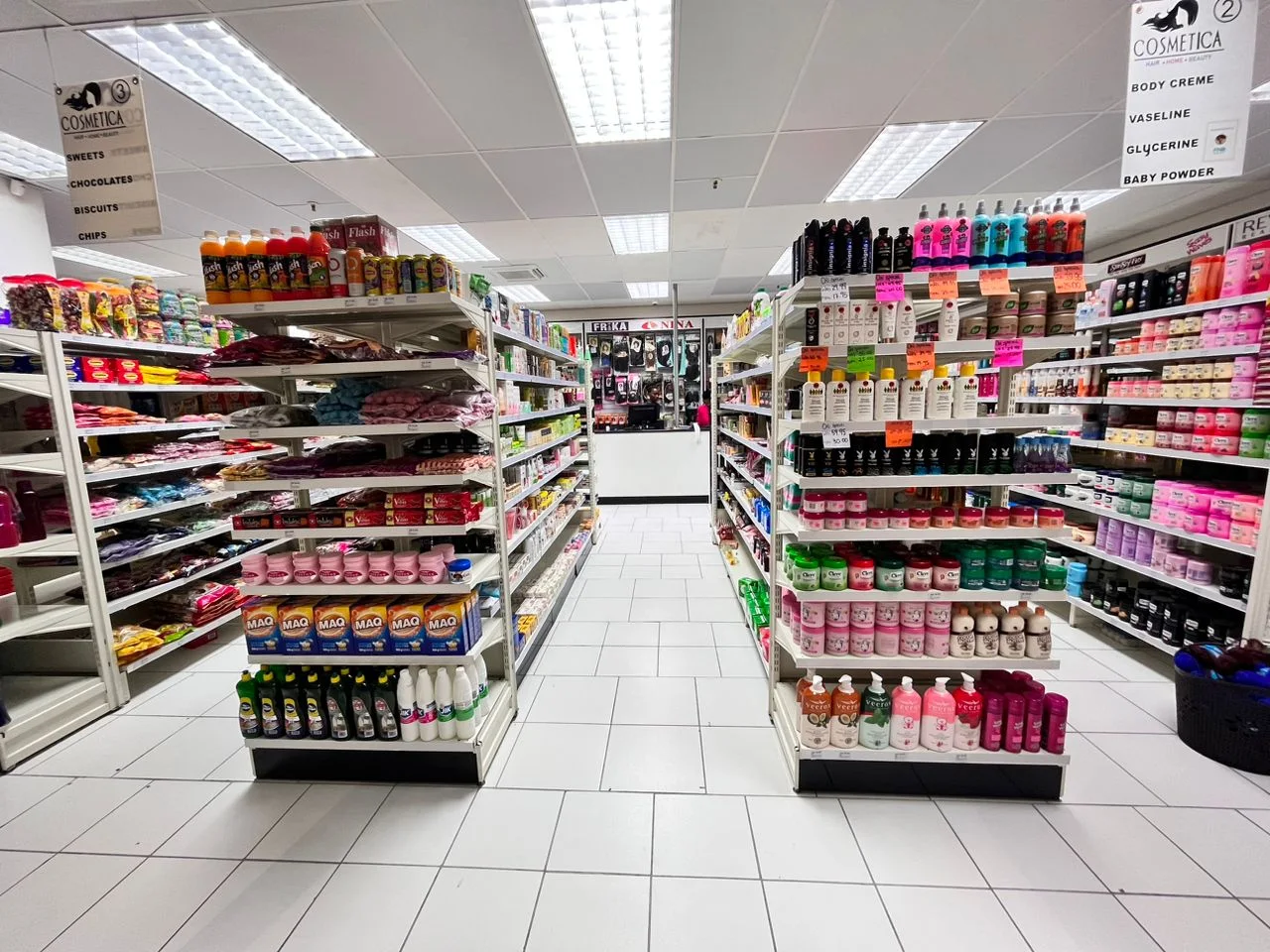 Cosmetica