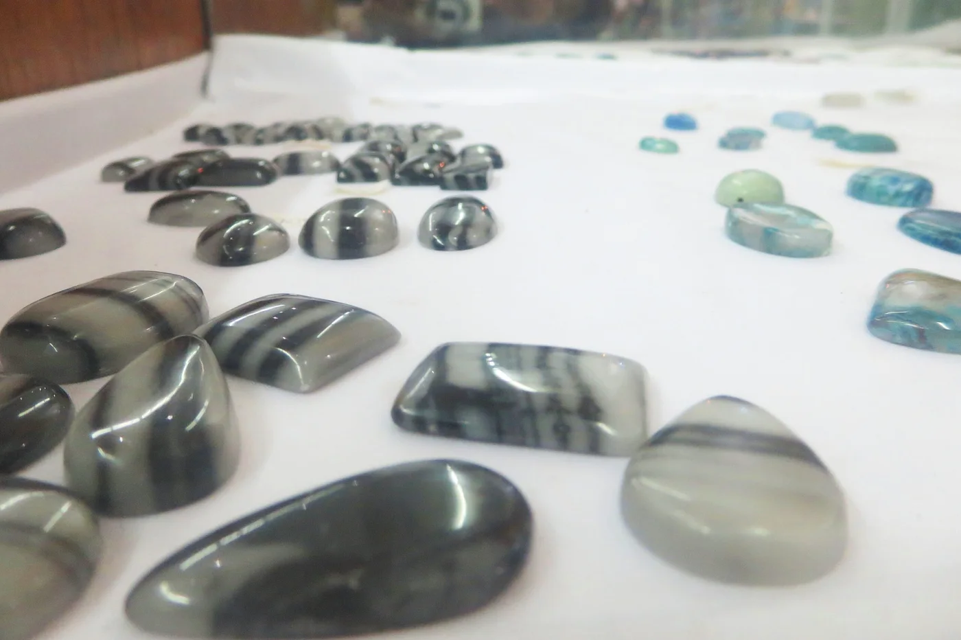Mine Stones Namibia