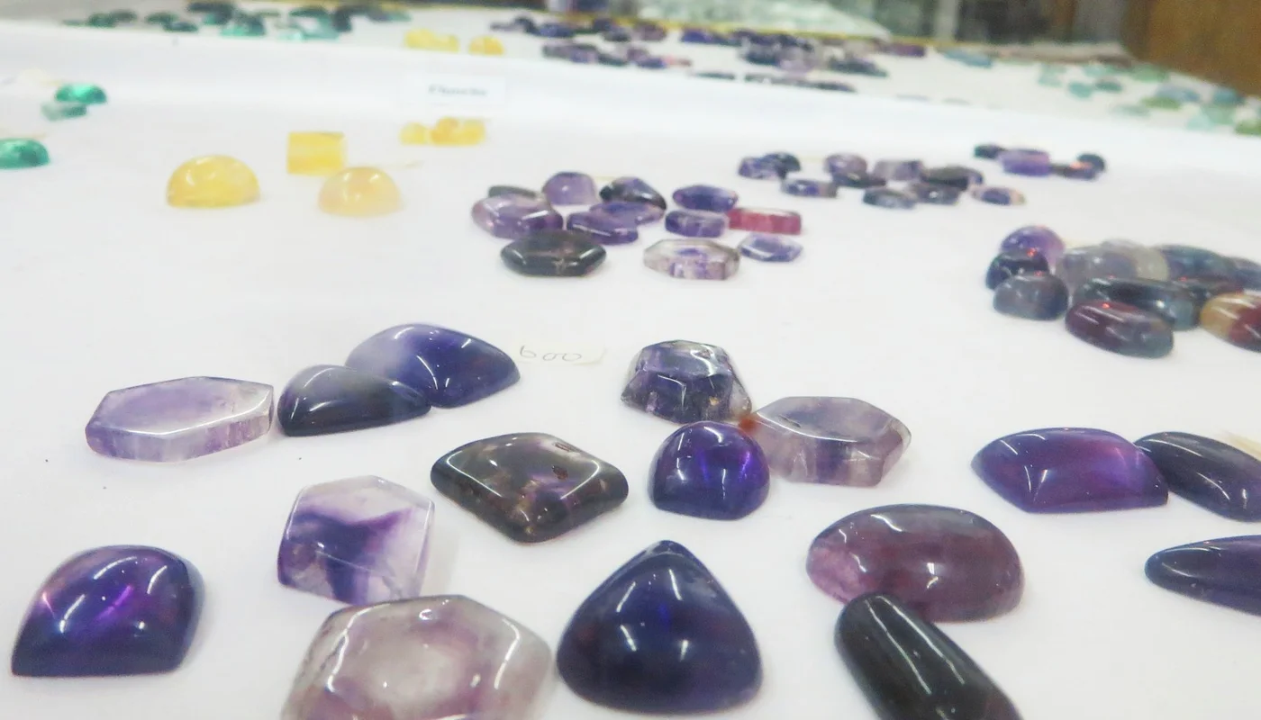 Mine Stones Namibia