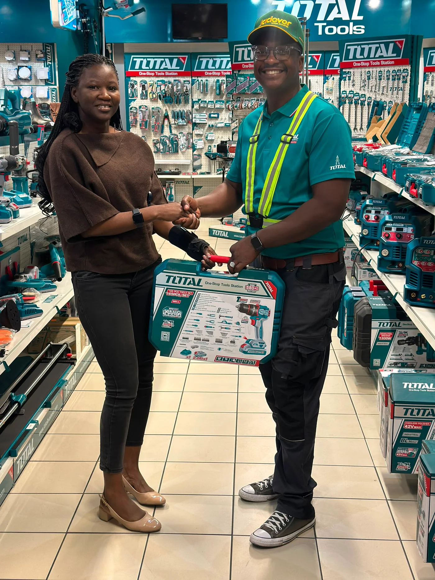 Total Tools Namibia