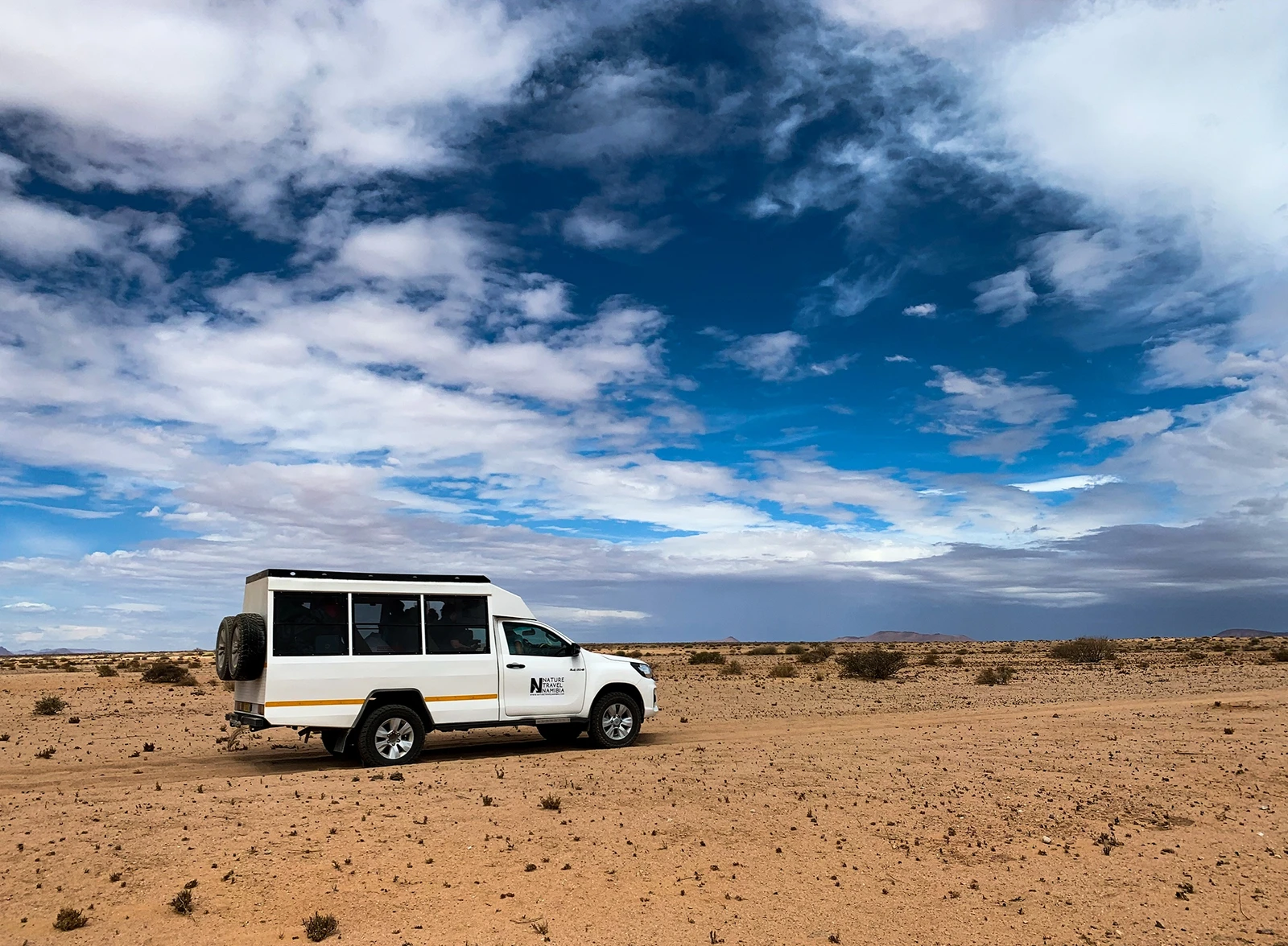 Photograph 1 — Nature Travel Namibia