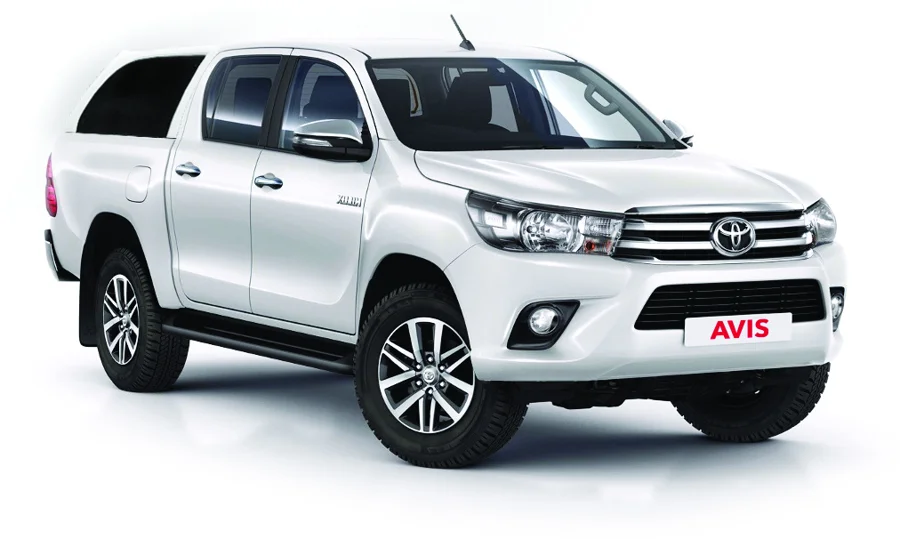 Avis Car Rental