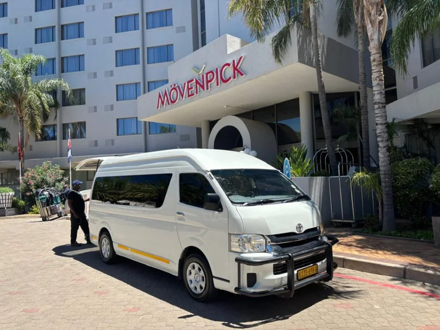 Ben. N Shuttle