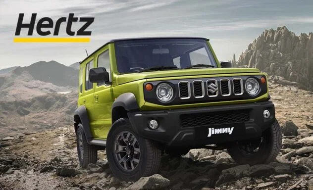 Hertz Rent A Car