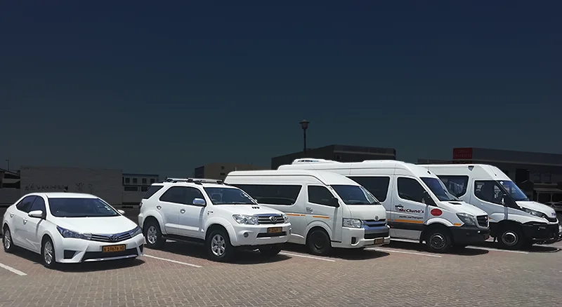 Mc Clune's Taxi & Shuttle Services