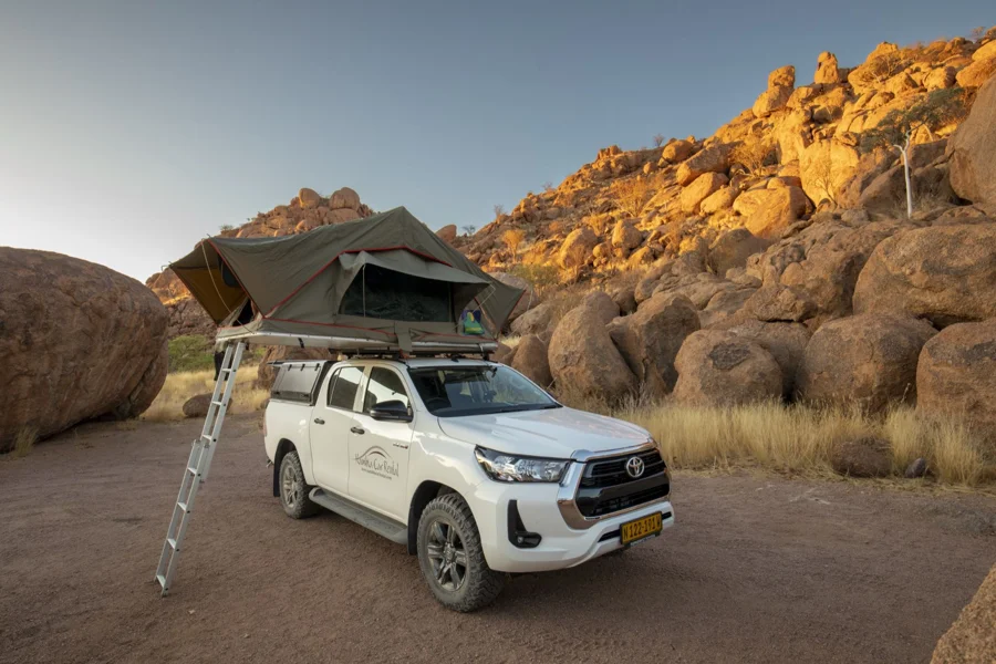 Namibia Car Hire