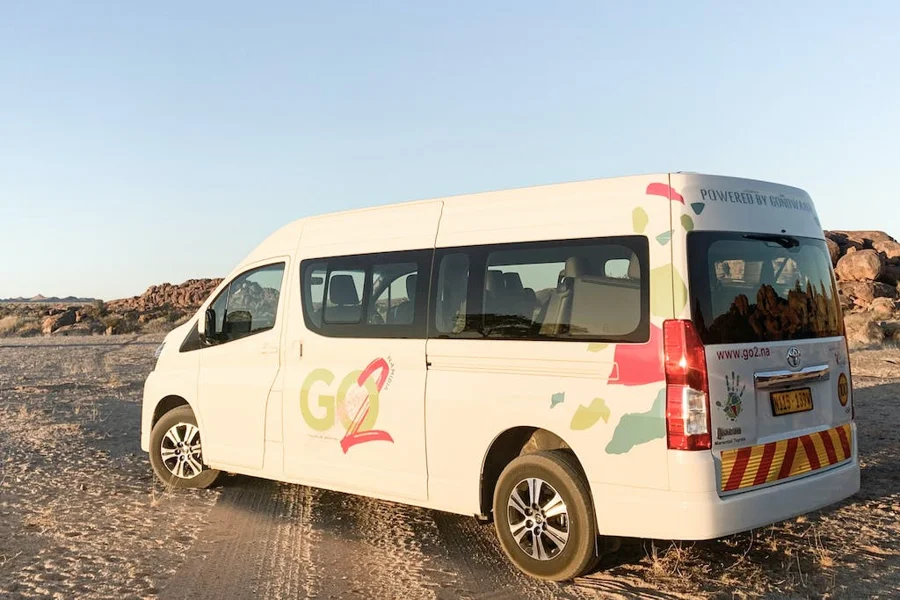 Safari 2 Go Shuttle