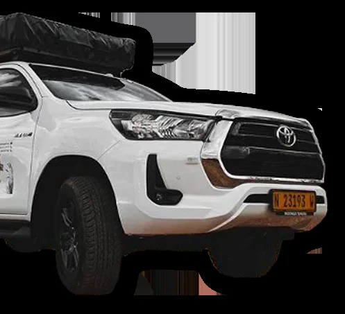 Tiger Car Hire Namibia
