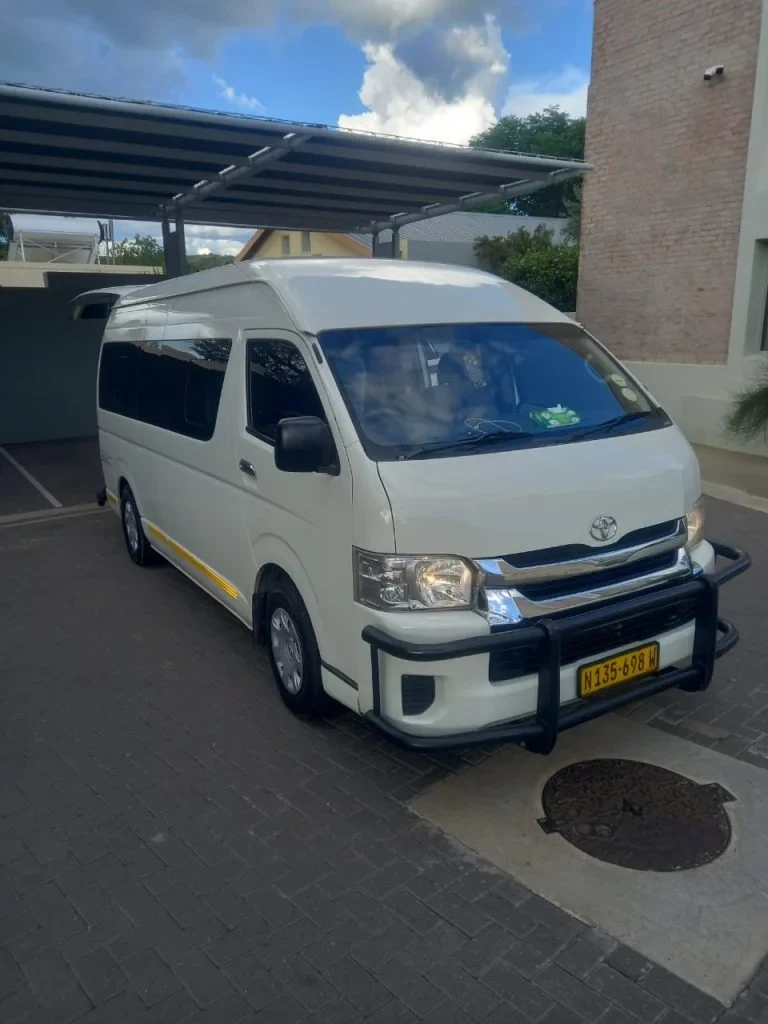 Ben. N Shuttle