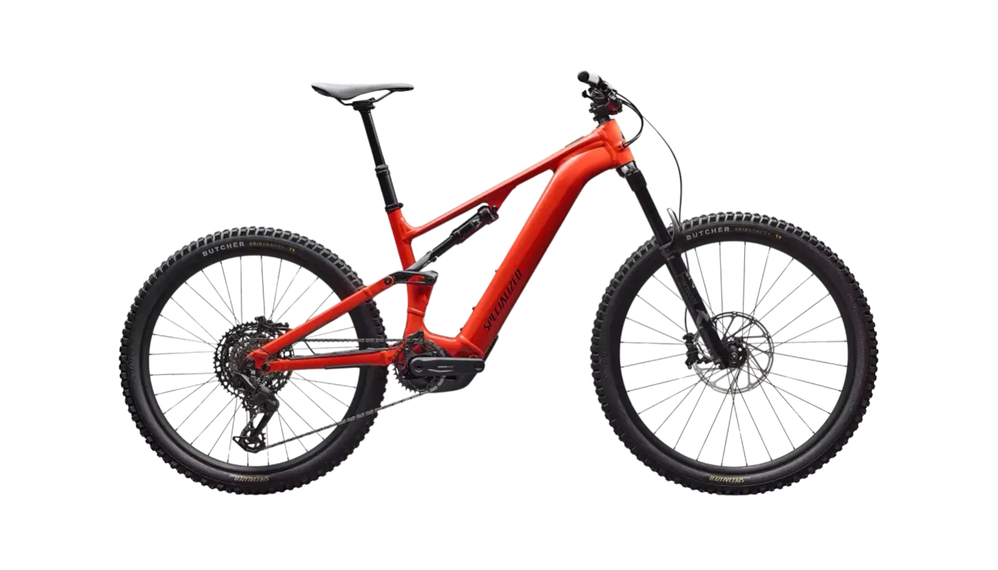 Cycletec · Specialized Turbo Levo