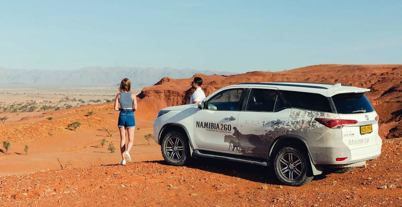 Namibia2Go Car Rental