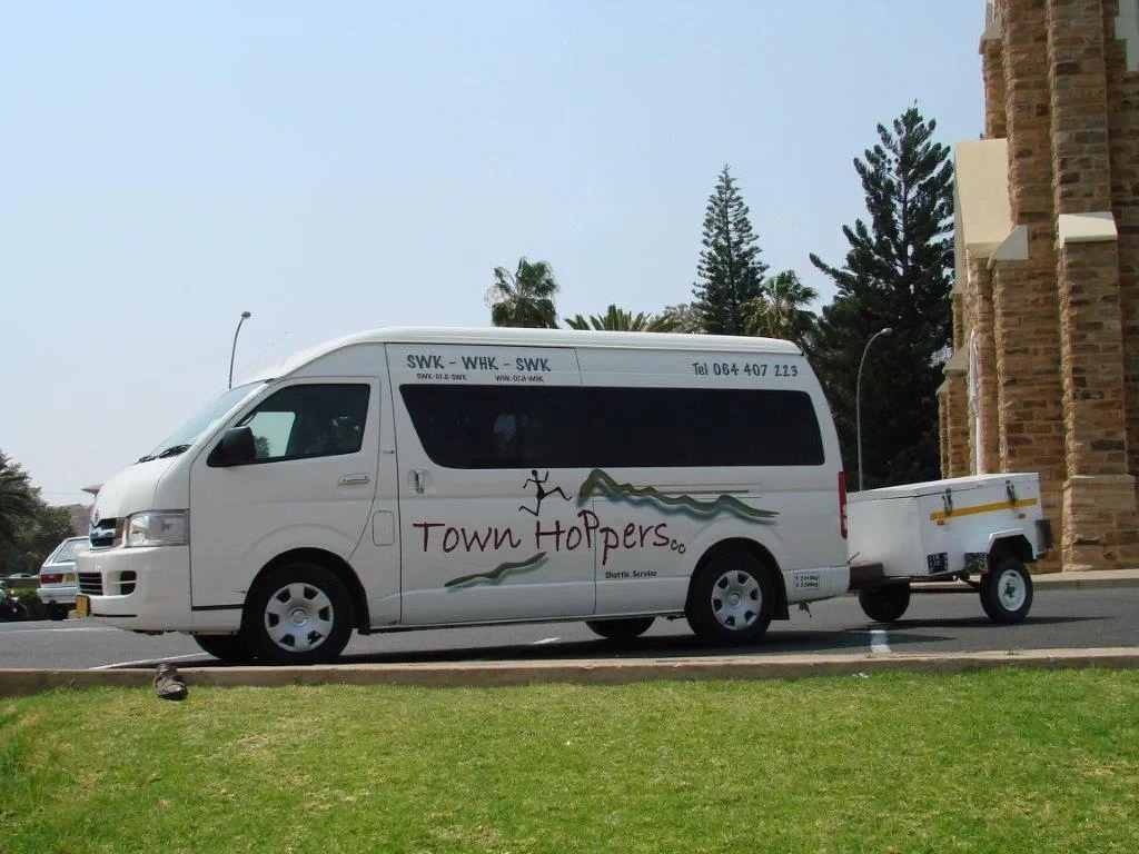 Town Hoppers
