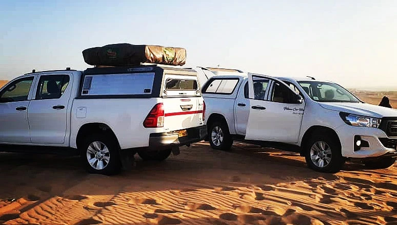 Pelican Car Hire