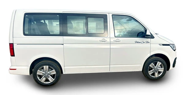 VW Kombi — Pelican Car Hire